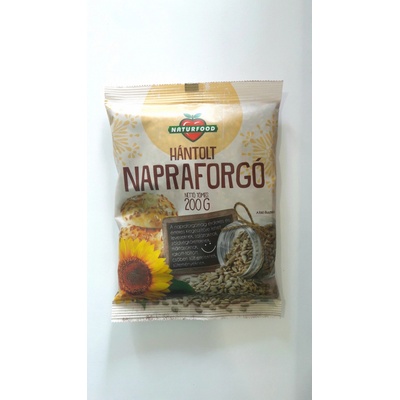 Naturfood Slnečnicové semienka lúpané 200 g