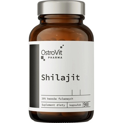 OstroVit Pharma Shilajit 90 kapsúl