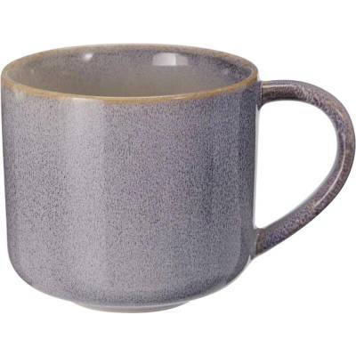 Excellent Houseware Sada hrnků modrá 4 x 330 ml