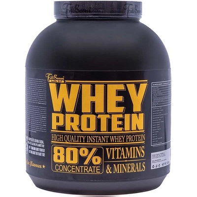 FitBoom Whey Protein 2250 g