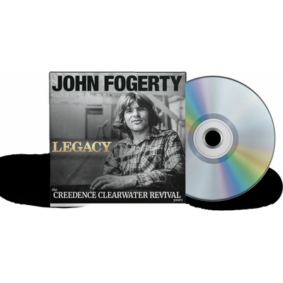 John Fogerty, LEGACY: THE CREEDENCE CLEARWATER REVIVAL YEARS, CD