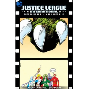 Justice League International Omnibus Volume 2 (ISBN: 9781779502964)