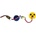 ACA Lighting 2492D