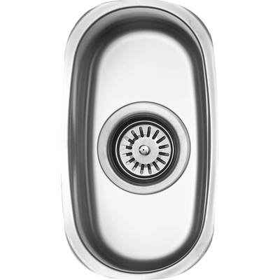 Sinks UNDERMOUNT 190 V matný