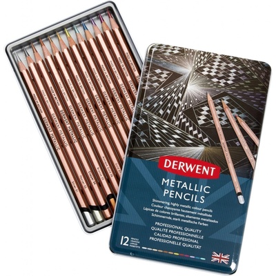 Derwent 12 barev 2305599