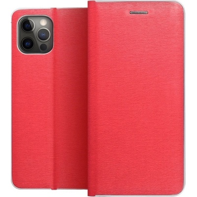 Pouzdro Vennus Book Xiaomi Redmi Note 11 4G / Note 11s 4G Červené