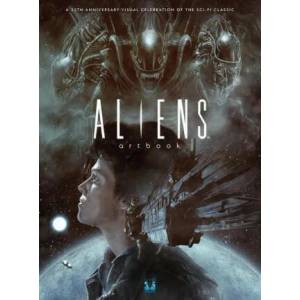 Aliens - Artbook (ISBN: 9781789097023)