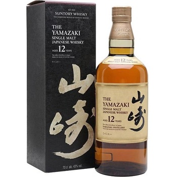 Yamazaki Ямазаки 12г