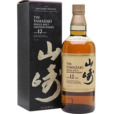 Yamazaki Ямазаки 12г