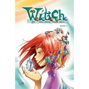 WITCH 03 | Francesco Artibani, Bruno Enna, Paola Mulazzi, Gulia Conti, Monika Werner, Claudio Sciarrone, Gianluca Panniello, Daniela Vetro, Giovanni Rigano, Alessia Martusciello (2023)