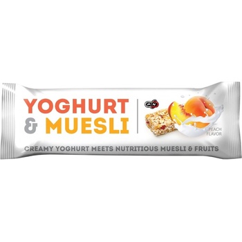 Image 1 of PURE Nutrition USA Yoghurt And Muesli Bar [32 x 30 грама] Праскова