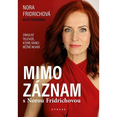 Mimo záznam s Norou Fridrichovou