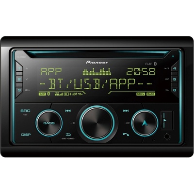 Pioneer FH-S720BT