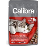 Calibra Chicken & Beef 100 g