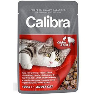 Calibra Chicken & Beef 100 g