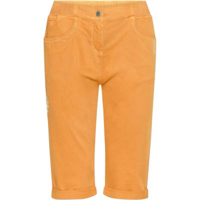 Chillaz Дамски 3/4 панталони Chillaz Women's Jessy 2.0 3/4 Pant 3/4 length trousers - Dark Curry - размер 38 (EU) (112-4225-0114)