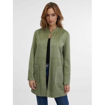 orsay Светло дамско леко палто в цвят каки ORSAY Orsay | Zelen | ЖЕНИ | S