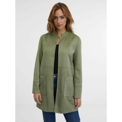 orsay Светло дамско леко палто в цвят каки ORSAY Orsay | Zelen | ЖЕНИ | S