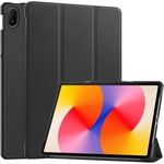Gigapack Huawei MatePad SE 11 GIGAPACK Tok стоящ, с кожен ефект, активен FLIP, държач за настолен компютър, ЧЕРЕН (GP-183177)
