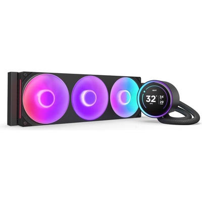 NZXT Kraken Elite 360 RGB RL-KR36E-B2