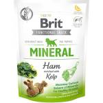 Brit Care Dog Functional Snack MINERAL Шунка за Кучета Пухчета 150 г