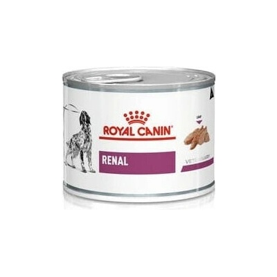 Royal Canin Renal Canine 12 x 200 g