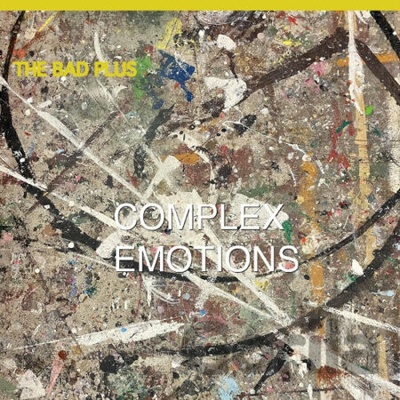 The Bad Plus - COMPLEX EMOTIONS Vinyl