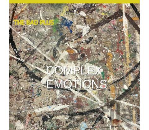 The Bad Plus - COMPLEX EMOTIONS Vinyl