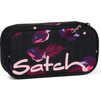 satch Несесер Satch Pencil Box - Mystic Nights, с 2 отделения