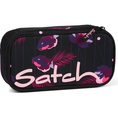 satch Несесер Satch Pencil Box - Mystic Nights, с 2 отделения