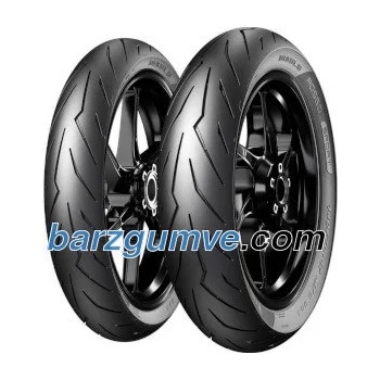 Image 1 of Pirelli Diablo Rosso Sport ( 80/90-17 TL 44S M/C, Предно колело )
