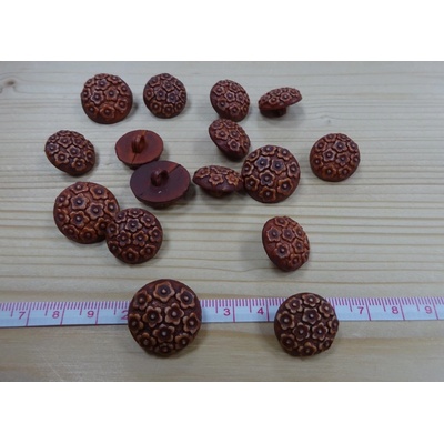 Ozdobný gombík / Ø 1,5cm