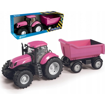 Adriatic Traktor Traktor s prívesom TRAWP 7700