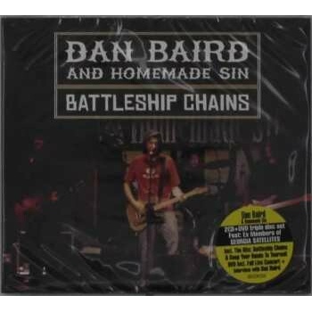 Battleship Chains DVD