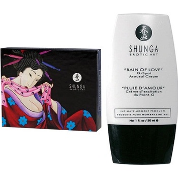 Shunga Rain of Love Arousel Cream 30ml
