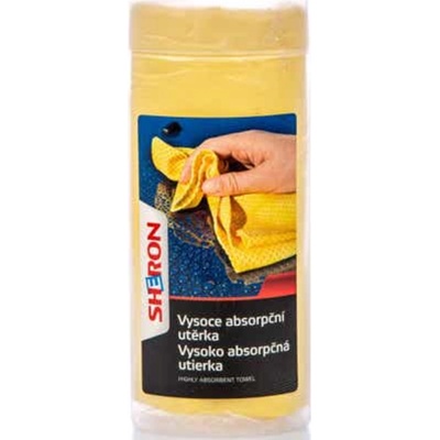 Sheron Utěrka vysoce absorpční – Zboží Mobilmania
