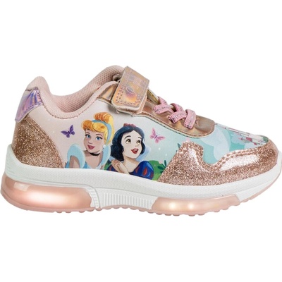 Blikajúce tenisky Disney Princess