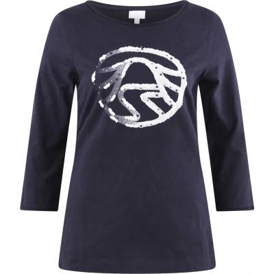 Dámské triko Sportalm Ucoti 250404 Dark Deep Water