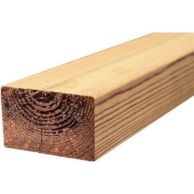 Hahn Holz Thermo borovice - Hranol 42x65 Objednat délku: 3900mm