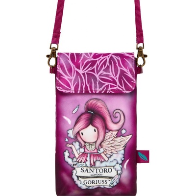 Gorjuss Santoro taštička přes rameno Dancing On Air Elements Pocket bag Dancing On Air