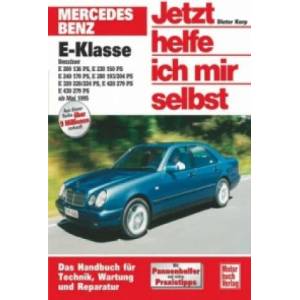 Mercedes Benz E-Klasse (ab Mai 1995) | Dieter Korp (2001)