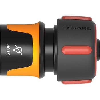 FISKARS Rýchlospojka hadice Comfort STOP 3/4"