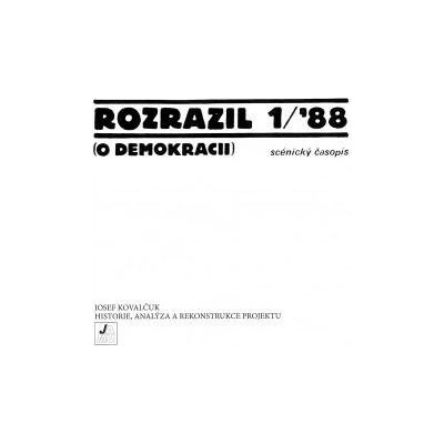 Rozrazil 1/'88 (O demokracii)