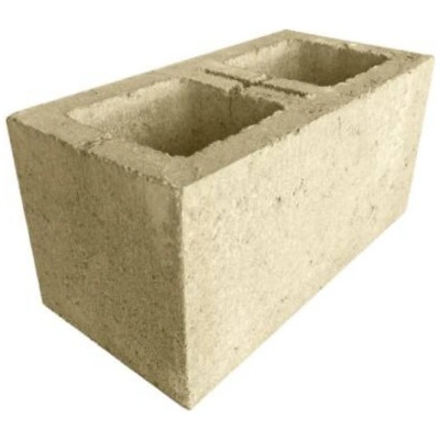PRESBETON Tvárnice FACE BLOCK HX 2/19/A okrová