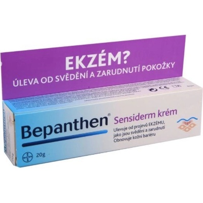 Bepanthen Sensiderm krém 20 g