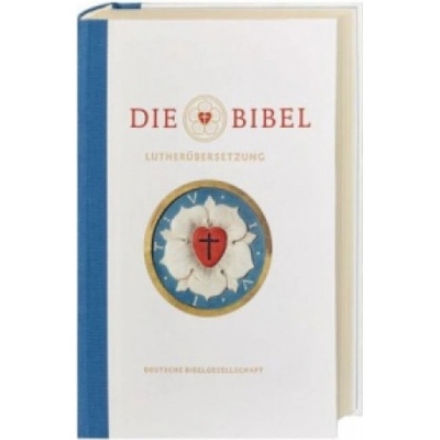 Die Bibel, Lutherübersetzung revidiert 2017, Jubiläumsausgabe, m. Lesezeichen-Etui