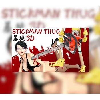 StickmanThug3D