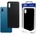 3mk Protection Matt case калъф за Samsung Galaxy M02 - Черен KP21107
