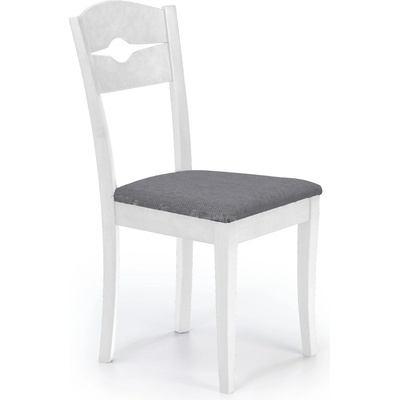 Bogdan Furniture Europe Трапезен стол модел Manfred, бял