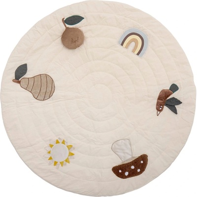 Bloomingville Mini Бяла детска постелка за игра Agnes - Bloomingville Mini (82058471)